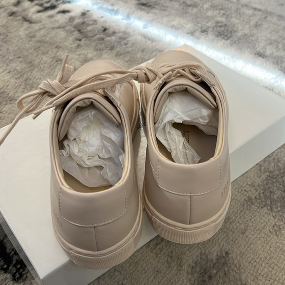 Common Project Low Achilles Beige - Picture 6 of 8